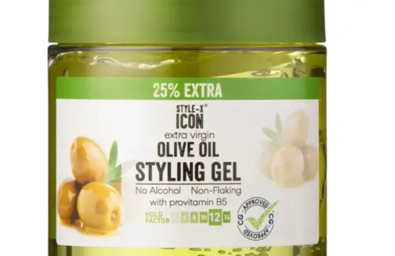 Style-X Icon Olive Oil Styling Gel 525ml
